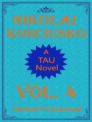 cover image of Nikolai Kosciusko 4
